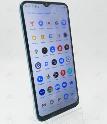 Realme C21Y, 64 ГБ, 3 ГБ