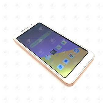 Смартфон INOI, 3 Power, 8 ГБ, золотистый