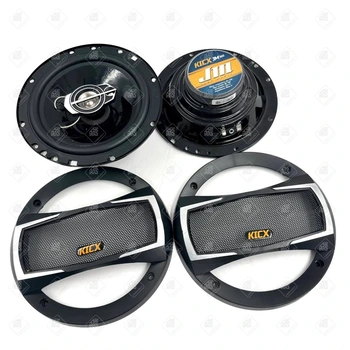 Автомобильные динамики Kicx JM165