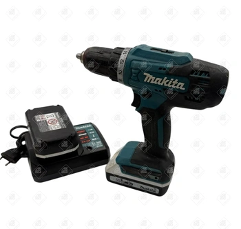 Шуруповерт аккумуляторный Makita DF488D 