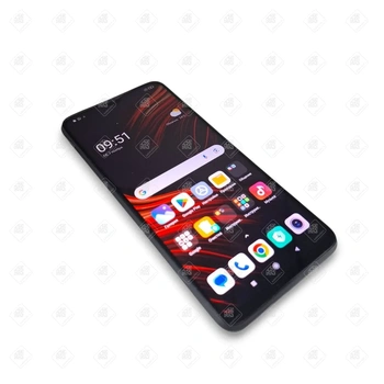 Смартфон Xiaomi Poco M3 Pro, 128 ГБ, черный, 4 ГБ