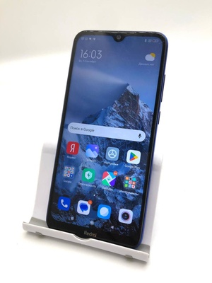 Телефон Xiaomi Redmi Note 8T, 4/64 ГБ