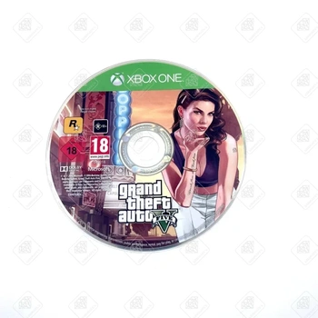 Диск XBOX Grand Theft Auto V