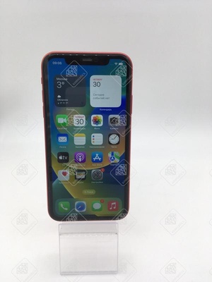 Iphone iPhone 11, 64 ГБ, красный, 4 ГБ