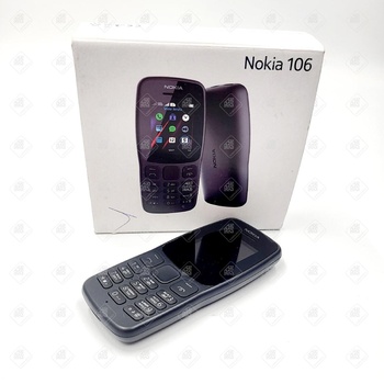 Мобильный телефон Nokia 106