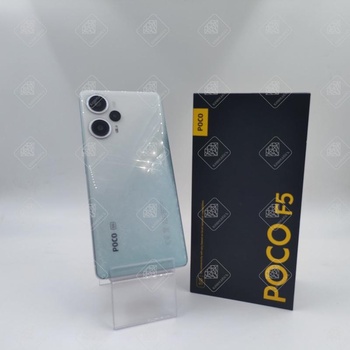 Смартфон Xiaomi POCO F5, 256 ГБ, синий, 8 ГБ