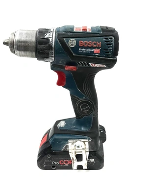 Шуруповёрт Bosch GSR 18V-60 C