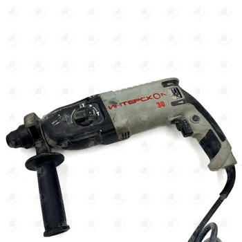 Перфоратор Интескол П-30/900эр