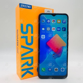 Смартфон Tecno Spark Go 2022 2/32gb