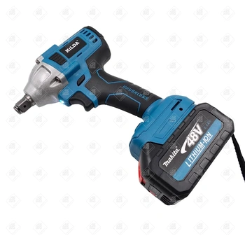 гайковерт аккумуляторный HILDA