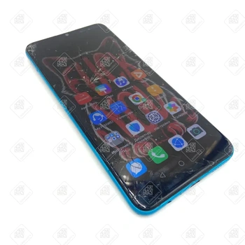 Смартфон Honor 9A, 64 ГБ, зеленый, 3 ГБ