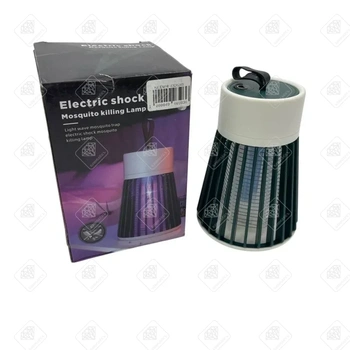 Лампа от комаров electric shock mosquito killing lamp