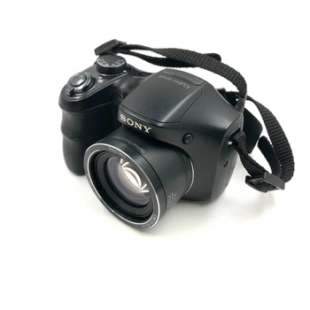Зеркальный фотоаппарат sony dsc-h100