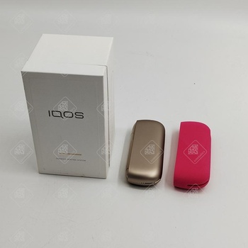 стартовый набор iqos 3 duos