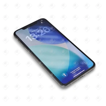 Мобильный телефон Apple, iPhone 11 Pro Max, 64 ГБ, серебристый