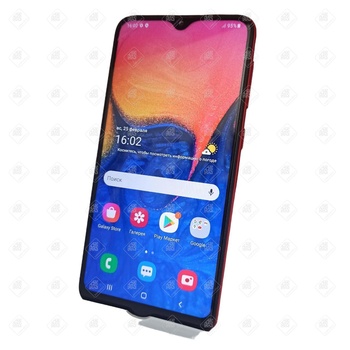 Телефон Samsung Galaxy A10, 2/32 ГБ