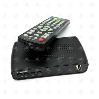 Цифровая приставка Starwind CT-120