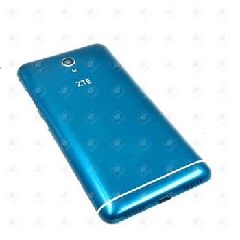 Смартфон  ZTE, Blade A510, 8 ГБ, синий