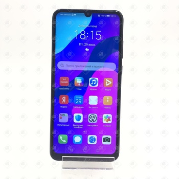 Смартфон Honor 9A, черный, 3 ГБ