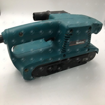 Ленточная шлифмашина makita 9910