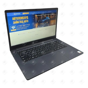Ноутбук RedmiBook 15 i5-11320H/8GB/Iris XE/SSD 512GB