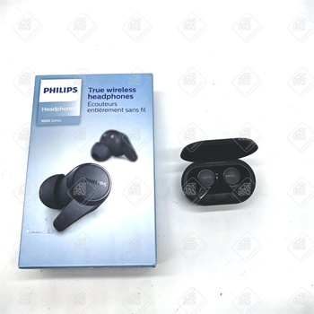 Беспроводные наушники philips tat1207bk