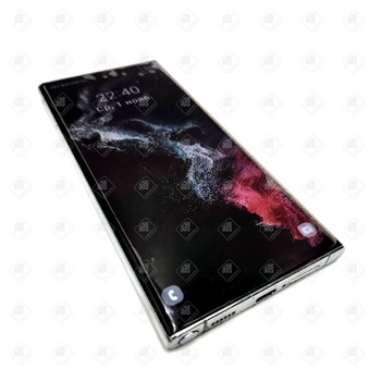 Смартфон Белый S22 ultra