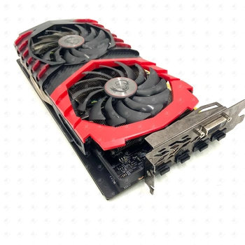 Видеокарта GeForce GTX 1060 Gaming X 6G 