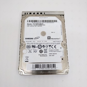 HDD Samsung 1 Tb 