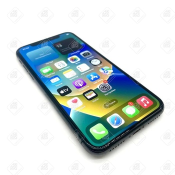 Iphone iPhone X, 64 ГБ, черный, 3 ГБ