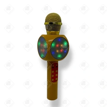 Колонка Микрофон ws 1816