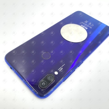 Смартфон Xiaomi Redmi Note 7, 64 ГБ, синий, 4 ГБ