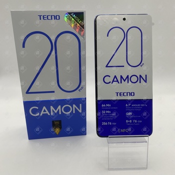 Смартфон Tecno Camon 20 8+256 Гб