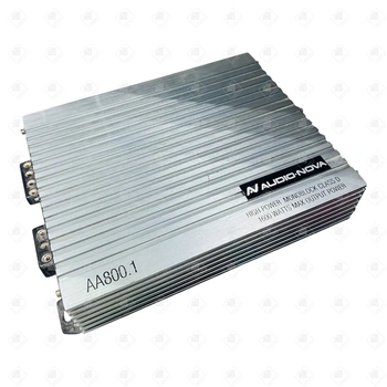 Автомобильный усилитель audionova aa800.1