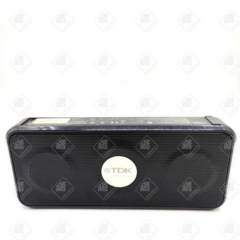 Портативная колонка TDK Wireless Pocket Speaker A26 Black