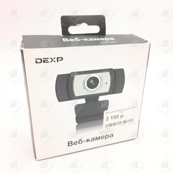 Веб-камера DEXP Chat M100R1