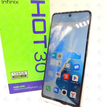 Телефон Infinix HOT 30 8/128 ГБ