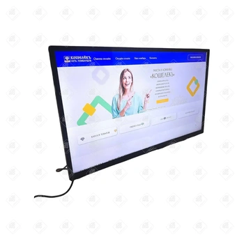 Телевизор Daewoo 32'' FHD LED TV L32S65FVBE