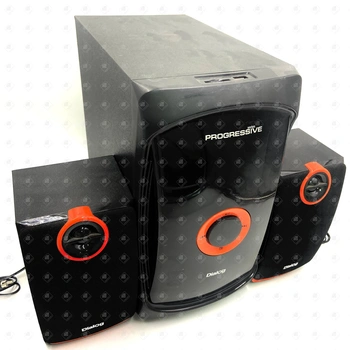 Акустические колонки Dialog AP-200 Progressive 2.1