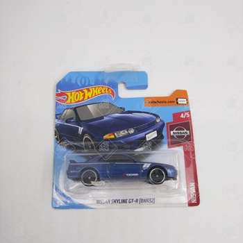 Машинка Hot Wheels Nissan Skyline NBR32