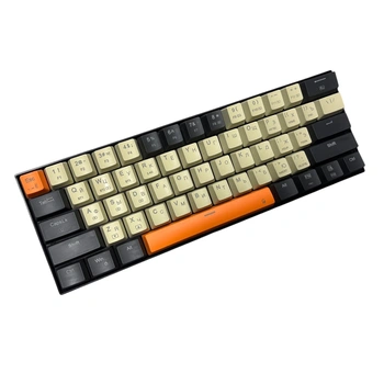 Клавиатура redragon k644cgo