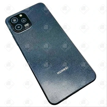 Huawei nova Y61, 128 ГБ, черный, 4 ГБ