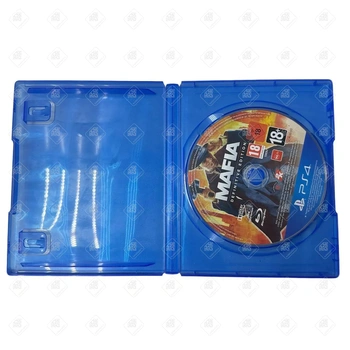Диск Sony Playstation MAFIA Defenitive Edition 