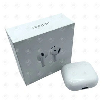 Наушники Apple Airpods 4