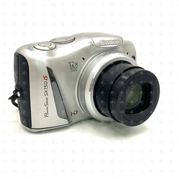 Цифровой фотоаппарат canon pc 1677