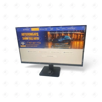 Монитор LG 27MR400-B
