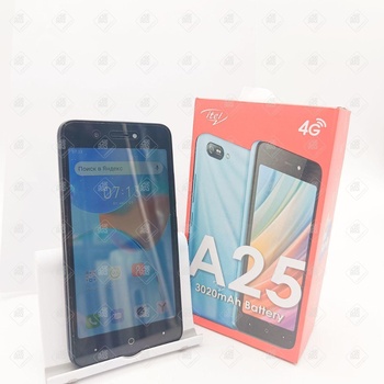 Телефон Itel A25 1/16 ГБ