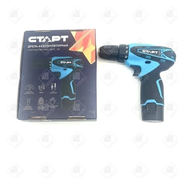 Дрель аккумуляторная Старт Drill 12B