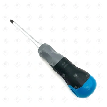 Отвертка кристовая Phillips 2х100