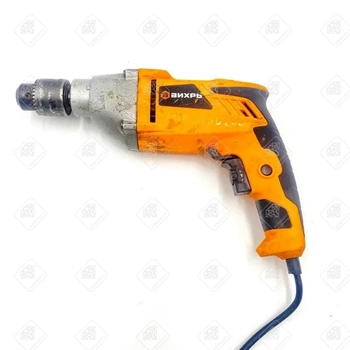 Дрель ударная электрическая ВИХРЬ ДУ-1100